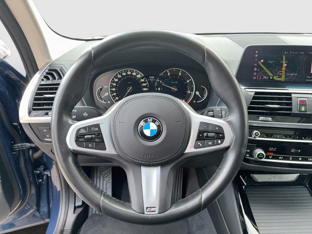 BMW - X3 20d xDrive xLine AHK+LED+NAVI+PDC+PANO+KAMERA_17