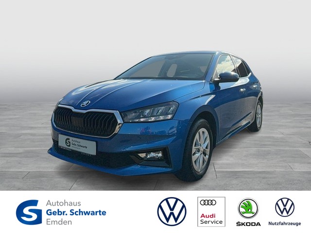 Skoda - Fabia 1.0 Style LED+PDC+Klima+Sitzhzg._1 Skoda - Fabia 1.0 Style LED+PDC+Klima+Sitzhzg._1