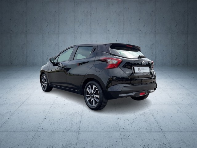 Nissan - Micra 1.0 N-Way NAVI+RFK+SPUR+SHZ+PDC+TEMPOMAT_6