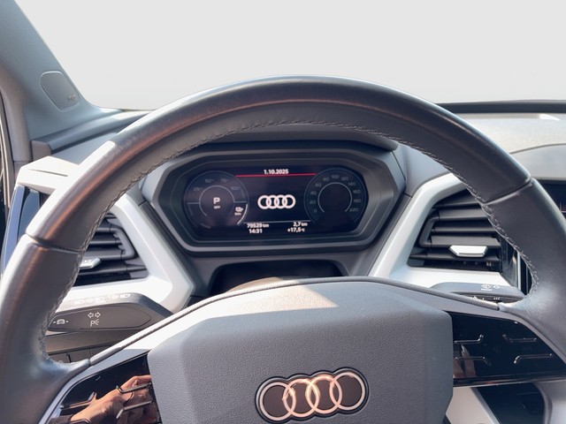 Audi - Q4 e-tron Sportback 50 quattro WÄRMEPUMPE_12