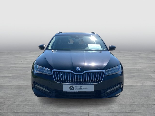 Skoda - Superb Combi 2.0 TDI DSG  Ambition  AHK+RFK+PANO_13