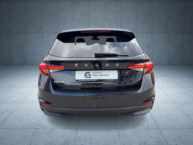 Skoda - Fabia 1.0 TSI Style LED+PANO+CLIMA+SHZ_10 Skoda - Fabia 1.0 TSI Style LED+PANO+CLIMA+SHZ_10
