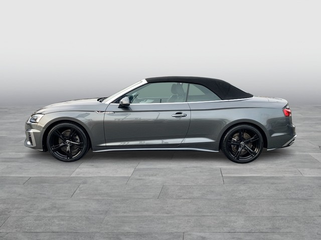 Audi - A5 Cabriolet 35 TFSI S-tronic S-line CAM LED NAVI_5