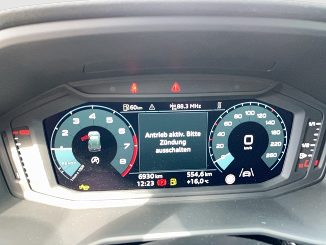 Audi - A1 allstreet 30 TFSI City Carver LM16 SHZG TEMP_15