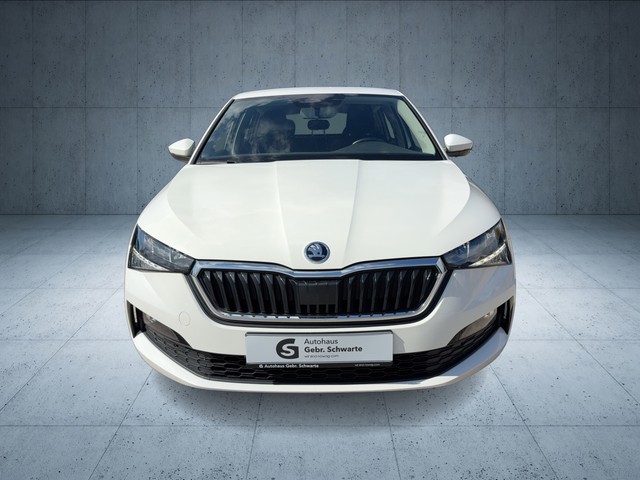 Skoda - Scala 1.0 TSI Ambition LED+SHZG+Spurhalte_12