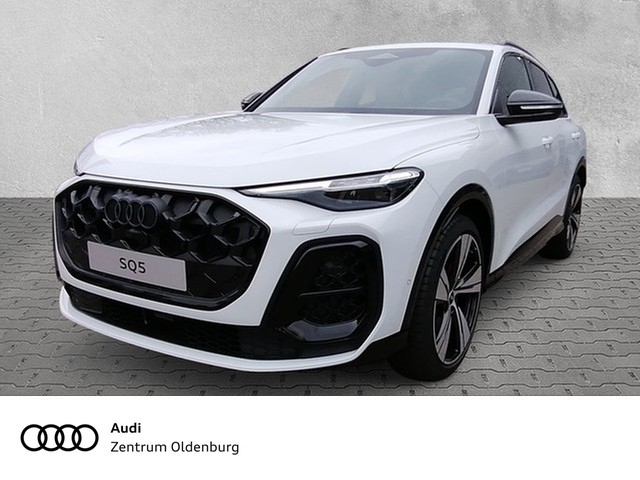 Audi SQ5 3.0 TFSI 270 kW quattro PANO + INDUKT.- LADE