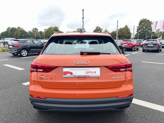 Audi - Q3 35TFSI S-tronic ALLWETTER+NAVI+_7 Audi - Q3 35TFSI S-tronic ALLWETTER+NAVI+_7