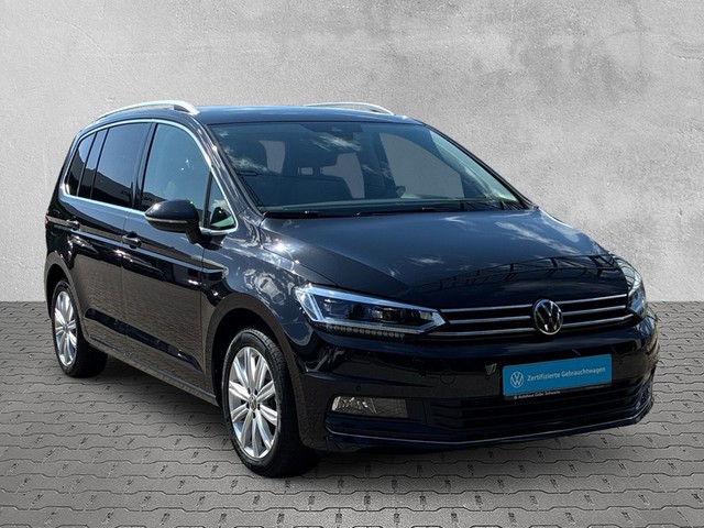 VW - Touran 2.0 TDI DSG Highline BMT/Start-Stopp AHK_10