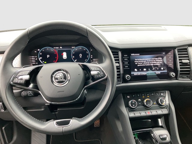 Skoda - Kodiaq 2.0 TDI DSG Style AHK+RFK+NAVI+ACC+MATRIX_12