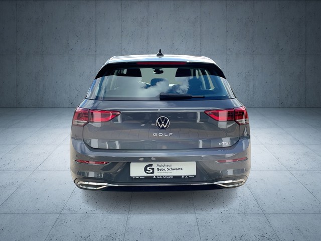 VW - Golf VIII 1.5 eTSI DSG Style AHK+NAVI+LED+KAMERA_12