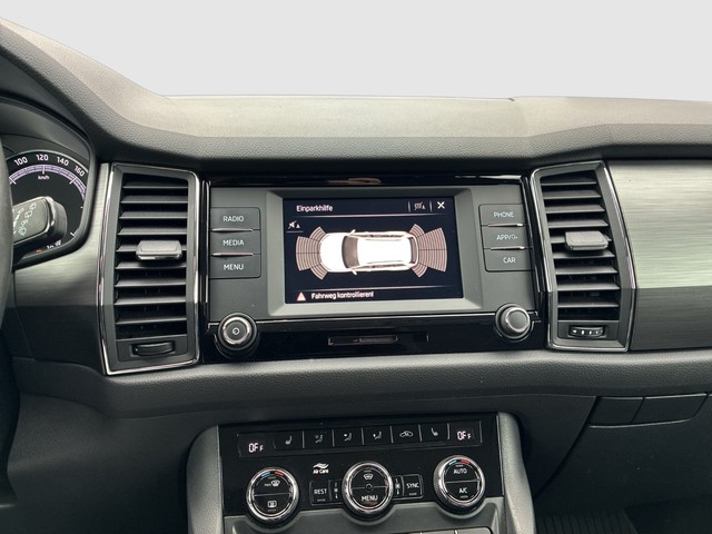 Skoda - Kodiaq Ambition 4x4 TEMPOMAT+EINPARKHILFE+KLIMA_5