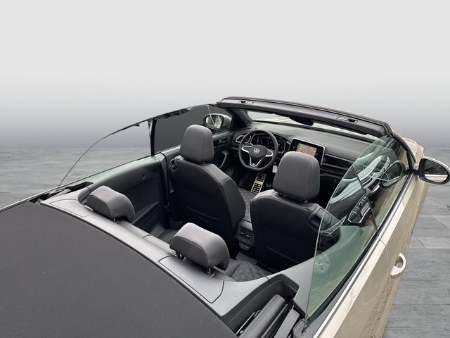 VW - T-Roc Cabrio 1.5 TSI R-Line ACC+LED+NAVI+LM18"_9