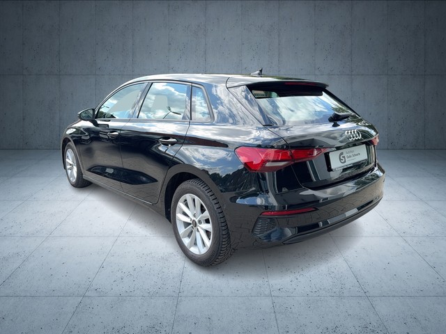Audi - A3 Sportback 30 TFSI S-tronic NAVI+SHZG+GRA+PDC_10 Audi - A3 Sportback 30 TFSI S-tronic NAVI+SHZG+GRA+PDC_10