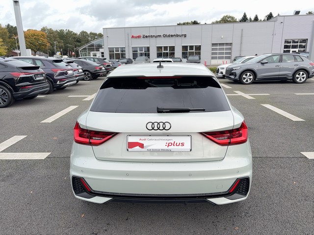 Audi - A1 Sportback 30 TFSI S-tronic S-Line LED+SONOS_8