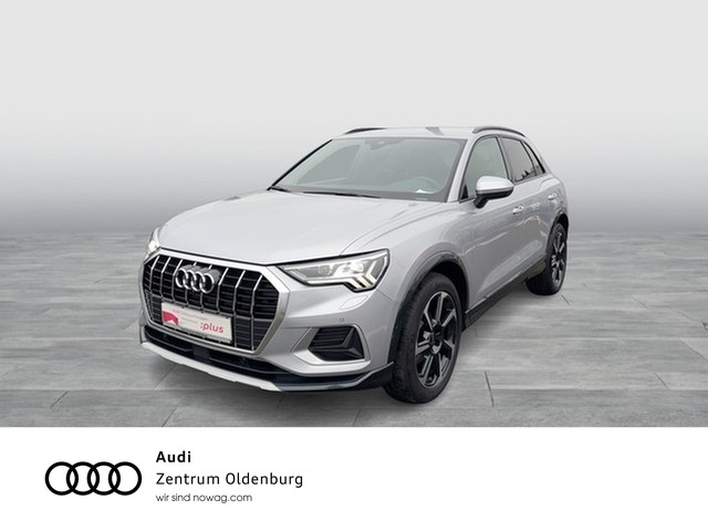 Audi - Q3 35 TDI S-tronic advanced AHK+MATRIX-LED+ACC_1