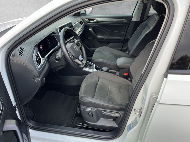 VW - T-Roc 1.5 TSI DSG Style AHK CAM LED NAVI SHZG_15