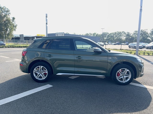Audi - Q5 50 TFSI e S-tronic S-Line AHK+PANO_8 Audi - Q5 50 TFSI e S-tronic S-Line AHK+PANO_8