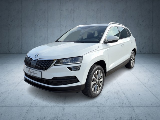 Skoda - Karoq 1.0 TSI Clever AHK+LED+NAVI+_1 Skoda - Karoq 1.0 TSI Clever AHK+LED+NAVI+_1