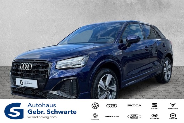 Audi - Q2 S line 35 TDI 110(150) kW(PS) S tronic s line_1