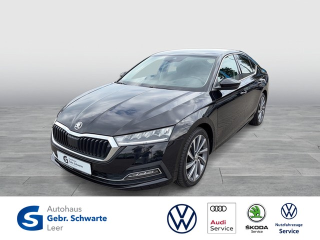 Skoda - Octavia Lim. 2.0 TDI Style CAM HUD LED LEDER NAVI_1 Skoda - Octavia Lim. 2.0 TDI Style CAM HUD LED LEDER NAVI_1