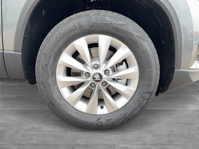 Skoda - Karoq 1.5 TSI DSG Selection LED+NAVI+SHZG+KAMERA_14