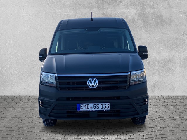 VW - Crafter 2.0 TDI Kasten 35 mittellang Hochdach "Rear View" Navigation_11