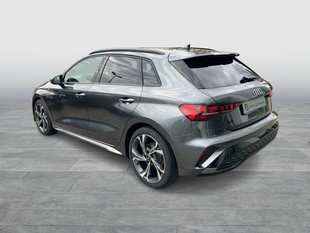 Audi - A3 Sportback 35 TFSI S-tronic S line LED+NAVI_10