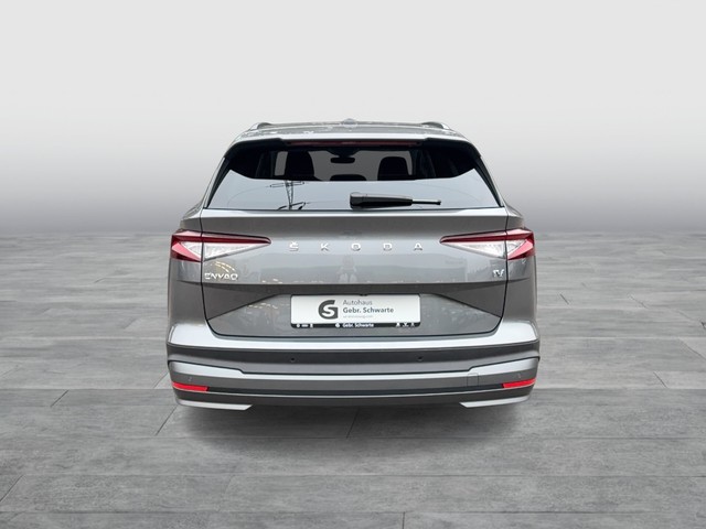 Skoda - Enyaq 50 Loft LED+NAVIGATION+RÜCKFAHRKAMERA+SHZG_8