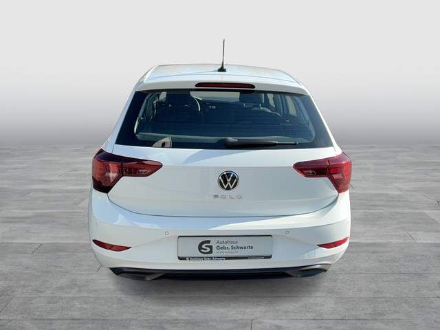 VW - Polo 1.0 TSI Life NAVI+LED+SITZHZG+GANZJR+PDC_7