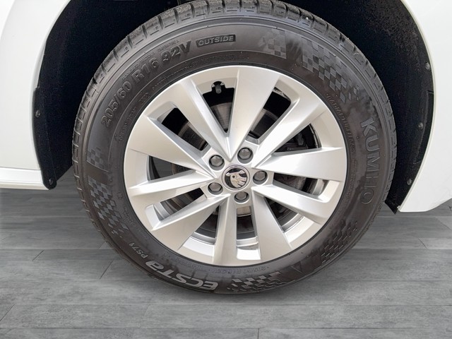 Skoda - Kamiq 1.0 TSI Ambition GRA+KLIMAAUTO+LED+KAMERA_9