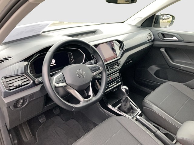 VW - T-Roc 1.5 TSI United LM17 MFL NAVI PDC SHZG TEL_11