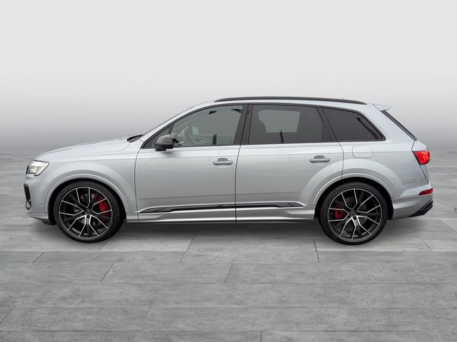 Audi - Q7 60 TFSI e quattro Tiptronic S-line AHK PANO_12