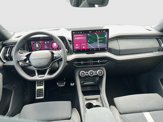 Skoda - Kodiaq 1.5 TSI mHEV DSG Sportline AHK+NAVI+PANO_3