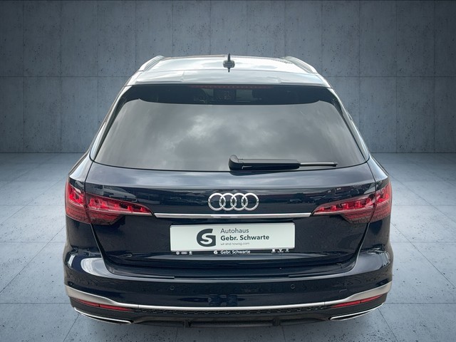 Audi - A4 Avant 40TDI S line Panoramadach "Rear View"_15