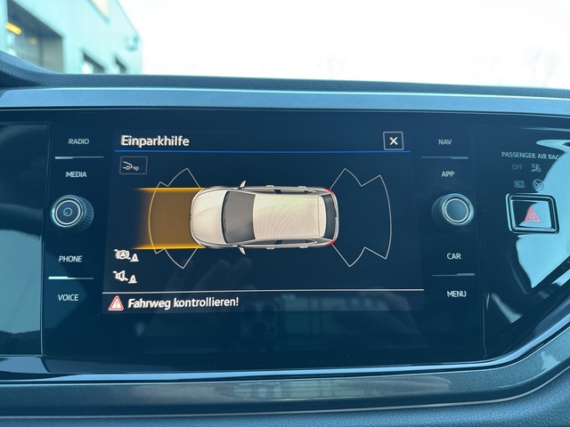 VW - Polo 1.0 TSI DSG Style Matrix RFK Climatronic_6