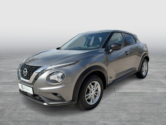 Nissan - Juke N-Connecta LED+SHZ+PDC+_1