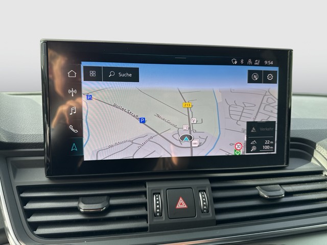 Audi - Q5 40 TDI S-tronic S line quattro AHK+NAVI+LED_8