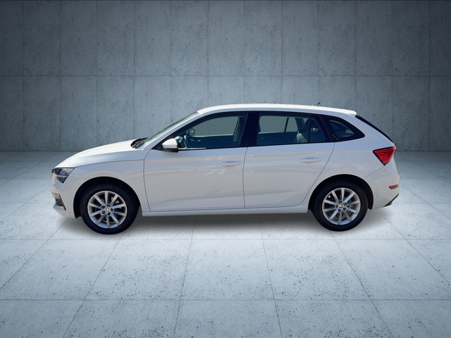 Skoda - Scala 1.0 TSI Ambition LED+SHZG+Spurhalte_7