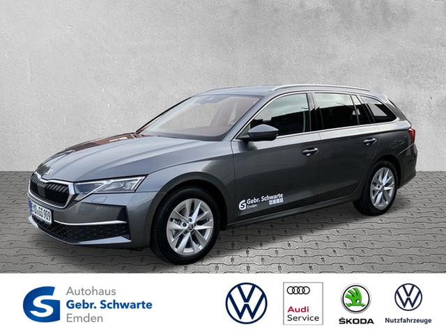 Škoda Octavia Combi 2.0 TDI DSG Selection Virtual+Kamera+Sitzhzg.
