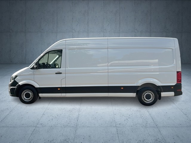 VW - Crafter 35 Kasten 2.0 TDI Autom. LANG+HOCH NAVI_10