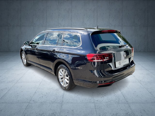 VW - Passat Variant 2.0 TDI DSG Business AHK+ACC+NAVI_11