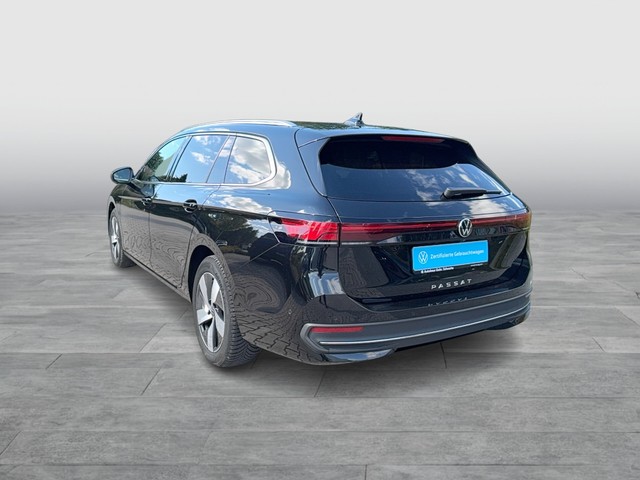 VW - Passat Variant 2.0 TDI DSG Business AHK+ACC+NAVI_9