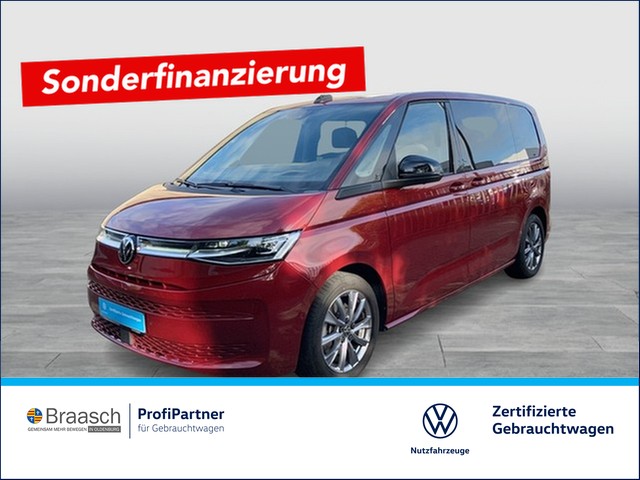 VW - T7 Multivan 2.0 TDI Life DSG,StandHz,AGR,ACC,DCC_1