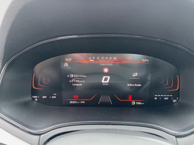 Seat - Arona 1.0 TSI Style Full-Link GJR Sitzhzg._15