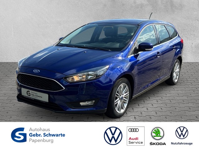 Ford - Focus Turnier 1.0 EcoBoost Cool & Connect SHZG+_1