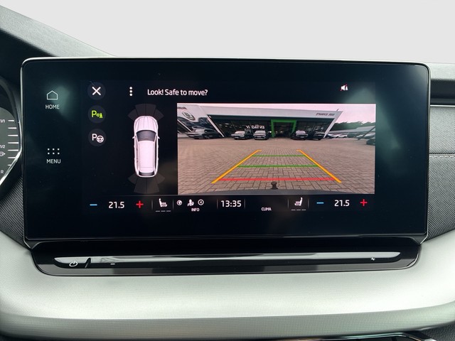 Skoda - Octavia Combi 2.0 TDI DSG Style AHK+NAVI+KAMERA_5 Skoda - Octavia Combi 2.0 TDI DSG Style AHK+NAVI+KAMERA_5