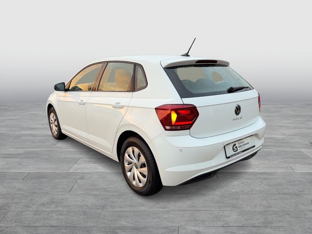 VW - Polo VI 1.0 TSI Comfortline Klima+PDC+MFL_9