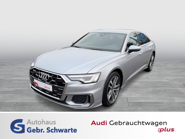Audi - A6 Lim 55 TFSI quattro S-tronic S-line LED NAVI_1