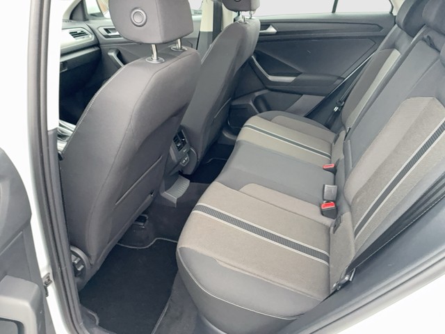 VW - T-Cross 1.5 TSI Style AHK Navi Sitzhzg. Klima_3