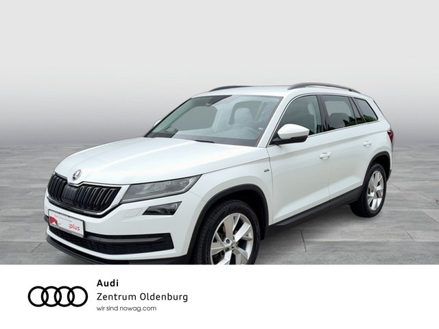 Skoda - Kodiaq 2.0 TDI DSG-Automatik Soleil Design Paket_1